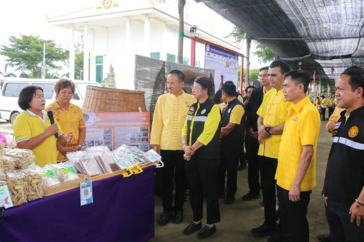 เร่งฟื้นฟูทรัพยากรสัตว์น้ำ “ทุ่งบางระกำ”พลิกวิกฤตเป็นโอกาส เป็นแหล่งอาหารโปรตีนชุมชน