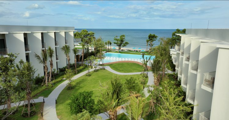 Aviyana Hua Hin เปิดตัว! รีสอร์ทใหม่ริมชายหาดชะอำ พร้อมมอบประสบการณ์พักผ่อนสุดชิลล์"