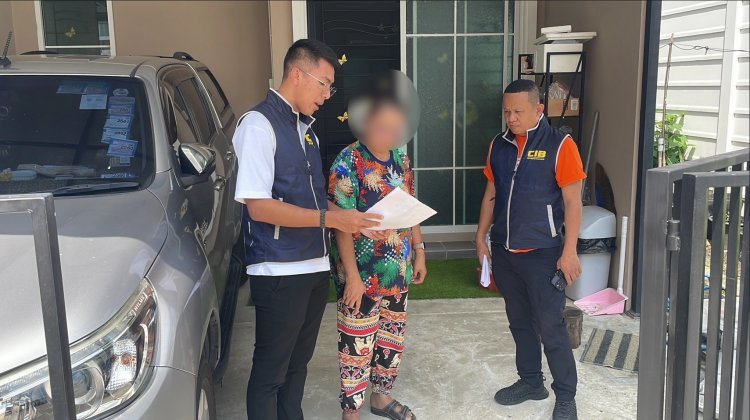 รวบ 3 กก.บริษัทร้าง ออกใบกำกับภาษีปลอมหลีกเลี่ยงภาษีมูลค่าเพิ่มเสียหายกว่า 28 ล้าน