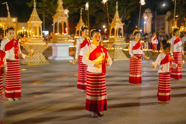 ทีเส็บจับมือภาคีจัดงานเทศกาลยี่เป็ง ชูธงเชียงใหม่เป็นเมืองต้นแบบการจัดงานเฟสติวัล