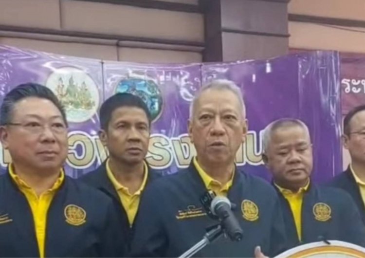 "พิพัฒน์" รมว.หนุนเครือข่ายสถานประกอบการปลอดภัย สวัสดิการดี กระตุ้นเศรษฐกิจชุมชนเข้มแข็ง