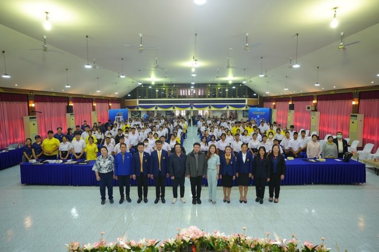 คปภ. เสริมเขี้ยวเล็บรู้ด้านการประกันภัยและการฉ้อฉลประกันภัย แก่นักเรียนและนักศึกษา
