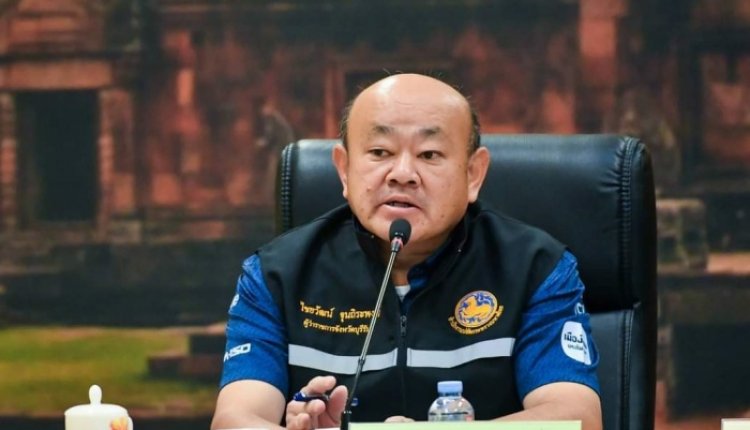 “ไชยวัฒน์”-“นฤชา”-“ภาสกร” 3 สิงห์น้ำเงิน ผงาด คุม 3 กรมใหญ่