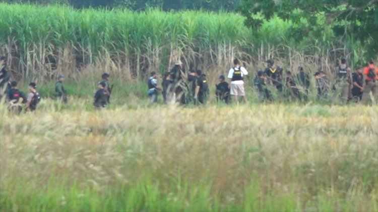 วิสามัญ!"ยุทธ"มือปืนยิงประธานสภาอบต. นครพนม หลังฮึดสู้ตำรวจ