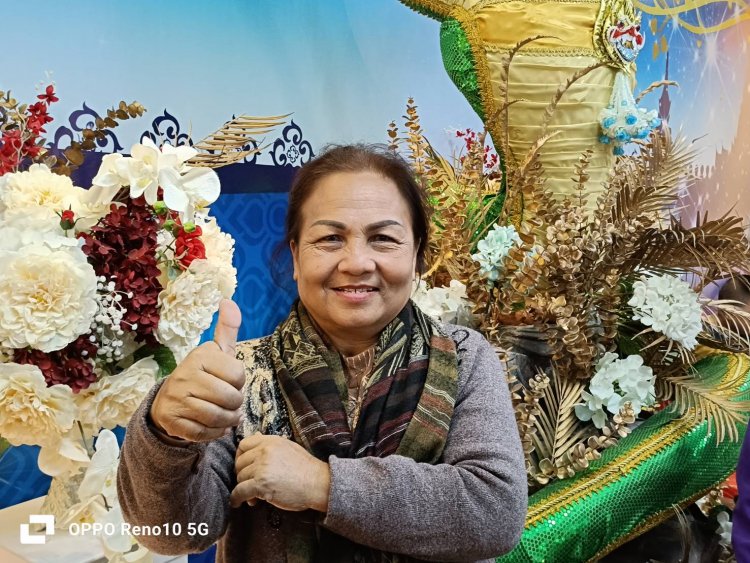 “จำเลยรัก”เกษตรกรเรณูนคร ต่อยอดข้าวหอมมะลิทำขนมจีนขาย สร้างรายได้งาม