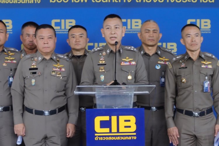 ผบ.ตร.เลุยเองคลี่คลายคดีสังหารโหดสจ.โต้งดับ-เรียกสอบเมีย