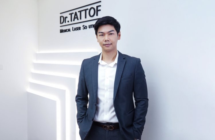 Dr.TATTOF ลบทุกรอยแผลเป็น ด้วยนวัตกรรมเลเซอร์ที่ทันสมัย มาตรฐานระดับสากล
