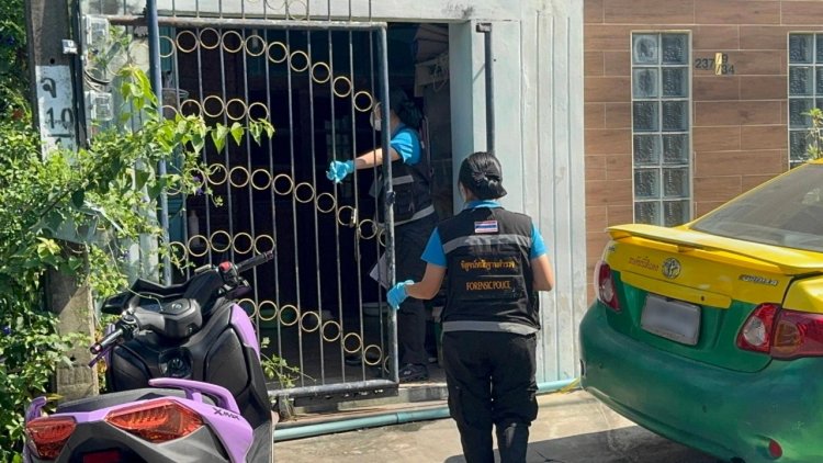 ผัวโหดยิงเมีย-ปู่ดับรวม 2 ศพ ปมระแวงเมียกลับคืนดีผัวเก่า