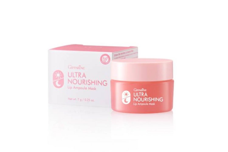 กิฟฟารีน เปิดตัว Cosmetics เติมความชุ่มชื้นให้ปากฉ่ำในช่วงฤดูหนาวนี้