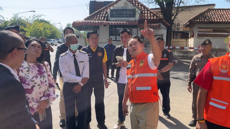 หวั่นซ้ำรอยกรุงเทพฯ!ขอนแก่นเข้มโรงแรมทั้งจังหวัด รับนักท่องเที่ยวร่วมเคาท์ดาวน์ปีใหม่