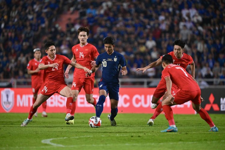 "อิชิอิ" รับเสียดายไทยพลาดง่าย พร้อมดันนักเตะเลือดใหม่เสริมทัพ