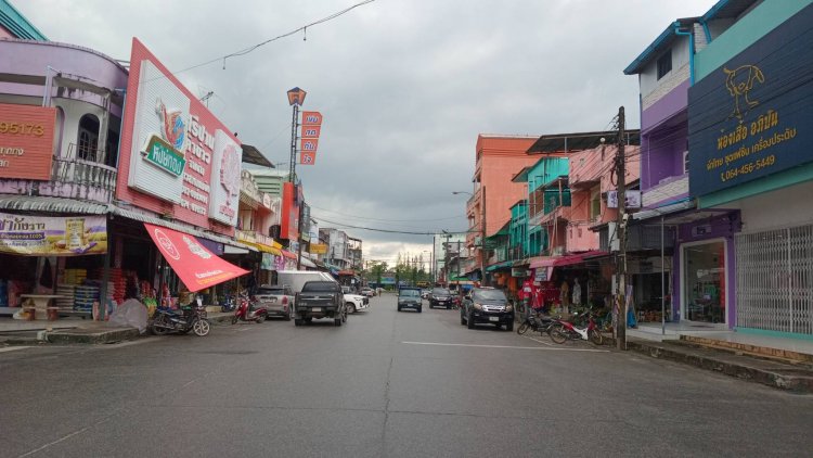 เอกชนแม่ขรีหนุนรัฐบาลขุดคลองระบายน้ำป้องกัน "ภาคใต้"น้ำท่วมซ้ำซาก-ศก.พังพินาศ