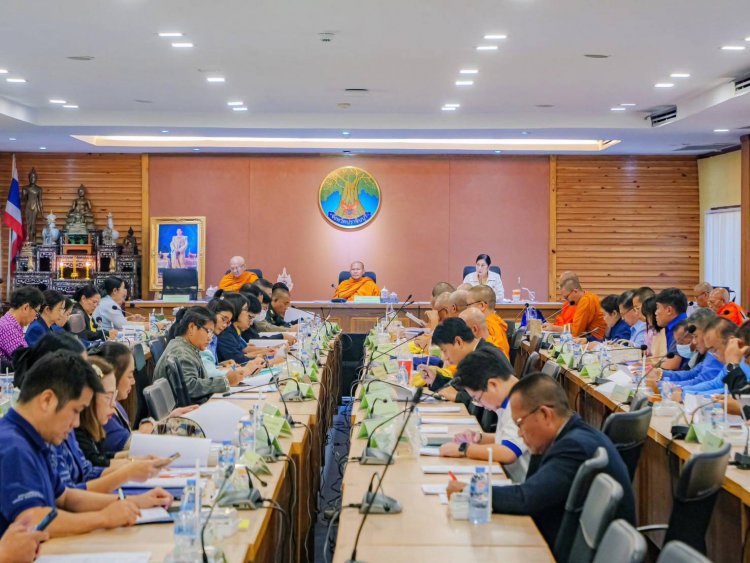 ปราจีนบุรีเตรียมพร้อมจัดงานเทศกาลมาฆปูรมีศรีปราจีน ครั้งที่ 39