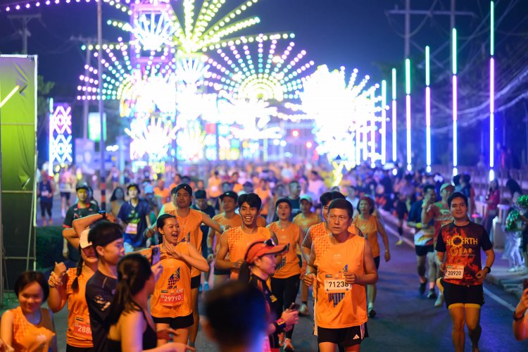 ปิดฉากอลังการ! บุรีรัมย์ มาราธอน2025 จัดเต็มความสุขสู่นักวิ่งแบบเหนือชั้น