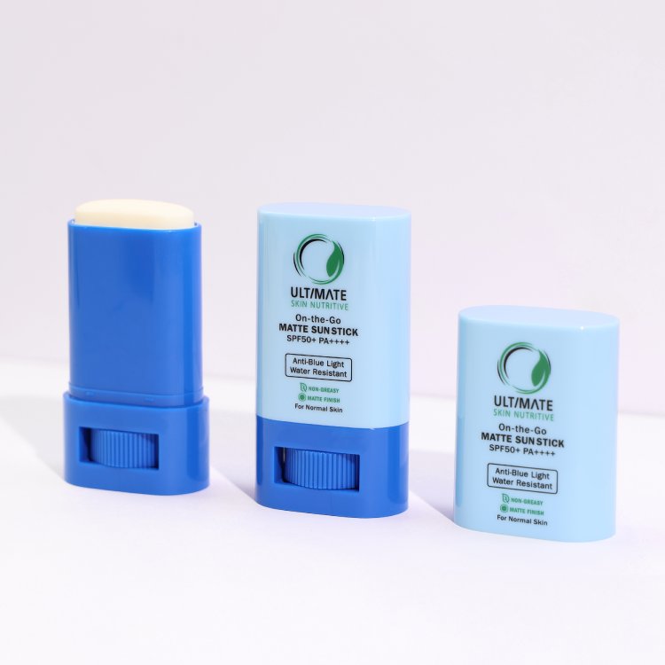Sun Stick กันแดดใหม่ของแบรนด์ Ultimate Skin Nutritive