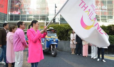 ททท.จัดกิจกรรรม "Amazing Thailand Romance Month"โปรโมทเส้นทางท่องเที่ยว