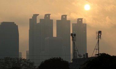 'ฝุ่นพิษ'PM2.5 พุ่งเกินมาตรฐานทั่วกรุงเทพฯ-หลายจังหวัดสำลักควัน