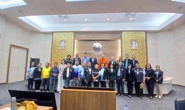 นราธิวาสร่วมเวทีรับฟังข้อเสนอเพื่อพิจารณาศึกษา แนวทางสันติภาพ