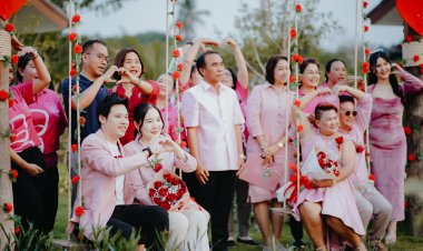 ย้อนวันหวาน รับวาเลนไทน์ ท่ามกลางบรรยากาศสุดโรแมนติก ที่น่าน ชีววิถีเฮิร์บ เวลเนส สเตย์