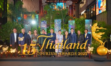ททท.เร่ง ยกระดับสินค้าและบริการทางการท่องเที่ยวไทยสู่ความยั่งยืน