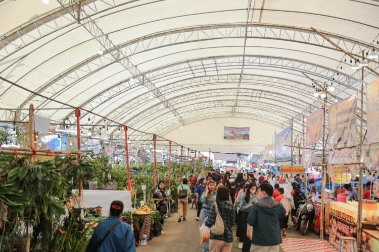 สร้างสถิติใหม่ ผู้เข้าชมงาน “วันเกษตรภาคอีสาน 2568"ทะลุ 1 ล้านคน เงินสะพัดกว่า 1,000 ล้าน