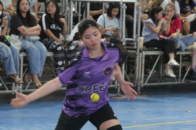"ส.เบสบอลไทย" ทิ้งทวนจัดชิงชัย เฟ้นหานักกีฬาทีมชาติชุด18ปี