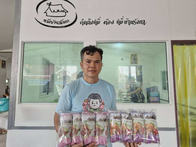 หนุ่มโคราชผุดไอเดียขายหมี่พิมายสำเร็จรูปตำหรับโบราณพร้อมปรุงออเดอร์ทะลัก