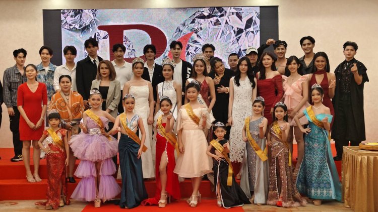 แองเจิ้ลไทยแลนด์ เปิดตัวเวทีประกวดเยาวชนฑูตวัฒนธรรม ประเทศไทยอายุ 5-14 ปีสุดอลัง