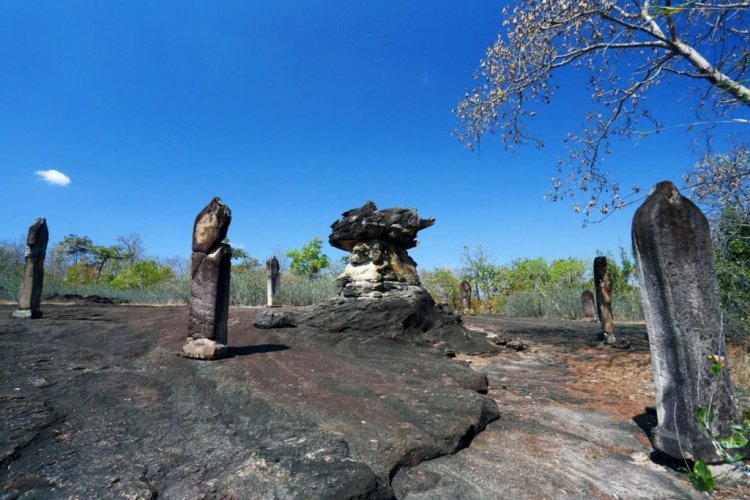 ยูเนสโกประกาศให้ภูพระบาทเป็นมรดกโลกทางวัฒนธรรมแห่งใหม่ของไทย