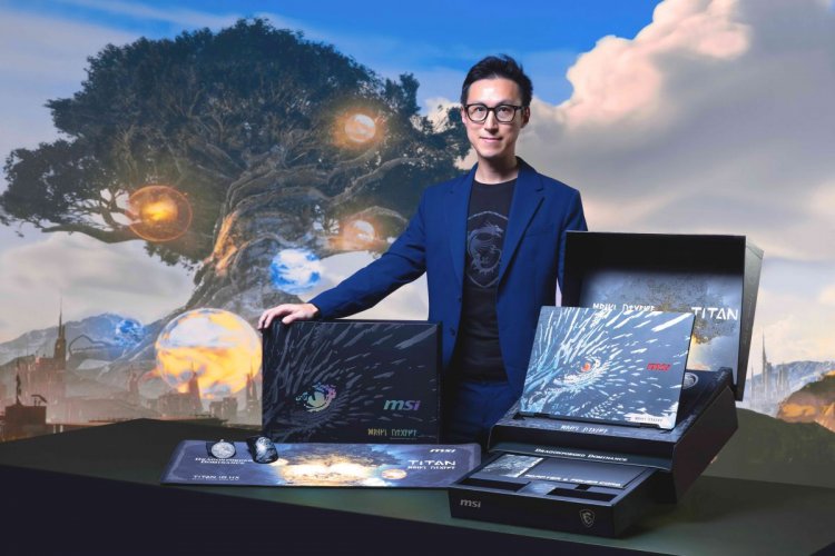 Pre-Order MSI GeForce RTX 50 Series Laptops ได้แล้ววันนี้ พร้อมรับดีลสุดพิเศษกับส่วนลดสูงสุดกว่า 2,500 บาท