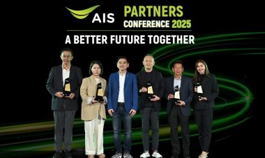AIS ผนึกพันธมิตรช่องทางจัดจำหน่ายกว่า 25,000 แห่งทั่วประเทศ
