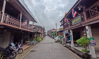 คนเชียงคานปลื้มเป็นเมืองท่องเที่ยวยั่งยืน คว้าอันดับ 2 ในระดับโลกมาครอง