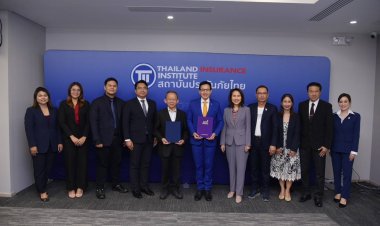 คณะนิติศาสตร์ปรีดี พนมยงค์ ร่วมมือทางวิชาการ สถาบันประกันภัย ผลิตนักกฎหมายด้านประกัน