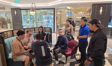 สตม.แกะรอยรวบมังกรแปลงกาย เปลี่ยนชื่อสกุลสัญชาติ ท้าทายไบโอเมตริกซ์หนีคดีหมื่นล้าน