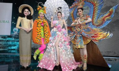 ขายไอเดีย สะท้อนอัตลักษณ์ไทย ผ่าน“ชุดประจำชาติ” เวทีมิสแกรนด์ไทยแลนด์