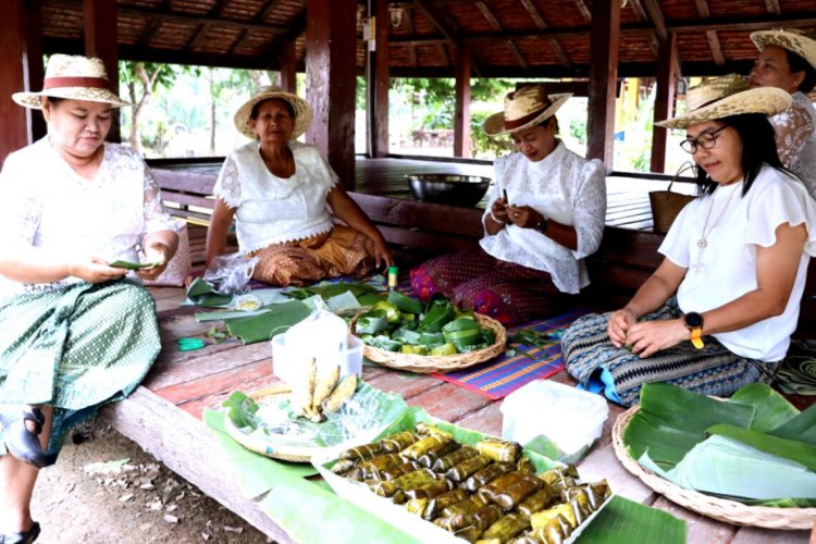 “วัฒนธรรมสร้างสุข ท่องเที่ยวปลอดภัย”สัมผัสวิถีชีวิตคนบางกล่ำ