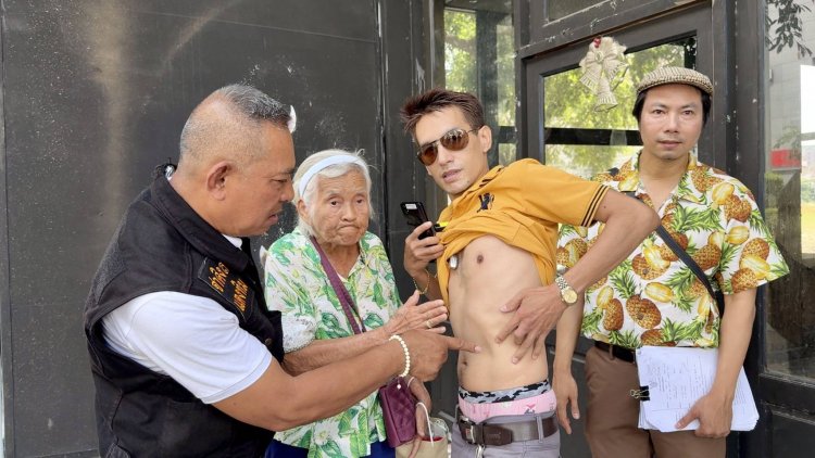 หนุ่มเพชรบุรีร้องกองปราบฯ โดนตำรวจ สภ.ท่ายาง ปลอมลายเซ็นในสำนวน ยัดข้อหาพยายามฆ่าแม่