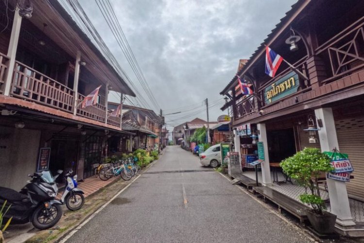 คนเชียงคานปลื้มเป็นเมืองท่องเที่ยวยั่งยืน คว้าอันดับ 2 ในระดับโลกมาครอง