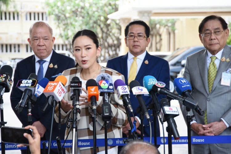 นายกรัฐมนตรี ย้ำจัดการยาเสพติดต่อเนื่อง-จริงจัง หวังคืนเยาวชนสู่สังคม