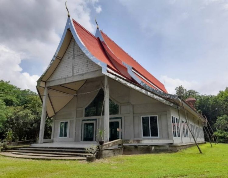 เทศบาลตำบลผือใหญ่ขอเชิญร่วมงานสืบสานประเพณี วันสงกรานต์และวันผู้สูงอายุ