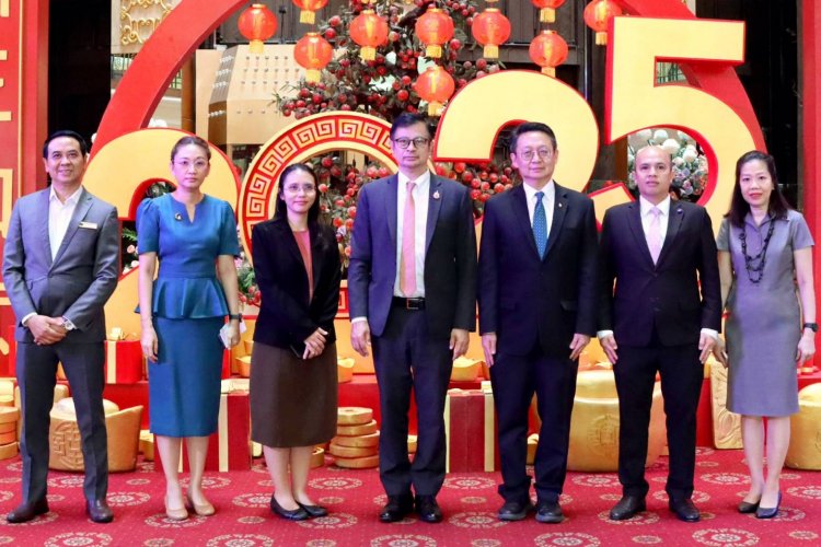 ศาลยุติธรรมจัดอบรม “การให้คำปรึกษาเพื่อจัดการภาวะเสพติด”