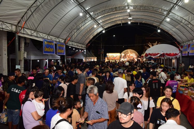 เริ่มแล้ว! งาน”ท่องเที่ยวราชบุรี ของดีเมืองโอ่ง”ปลุกท่องเที่ยวในชุมชน