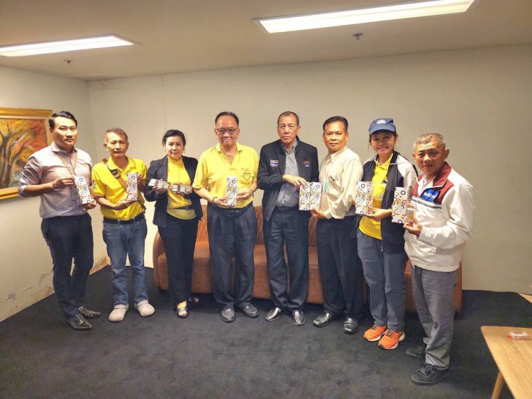 เอเชียทีคฯพร้อมพันธมิตร สนับสนุนการจัดงานมหกรรม “สื่อสารมวลชนแห่งปี” ประเทศชาติ Award