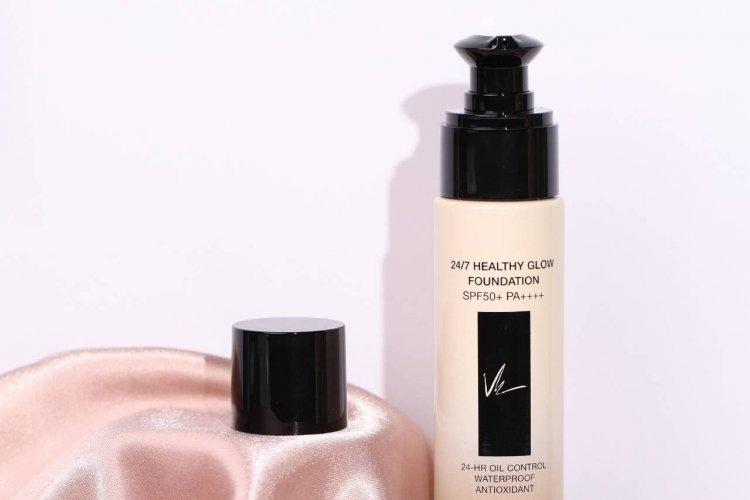 Vie Cosmetics เปิดตัวสินค้ารองพื้นผิวสวยที่สุดแห่งนวัตกรรมรองพื้น “All in One”
