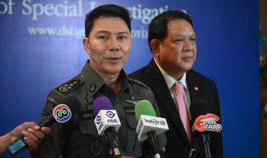 DSI สั่งสอบสวนแยก 3 คดี ปมตึกสตง.ถล่มจากเหตุแผ่นดินไหว