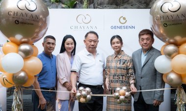 Genesenn รุกเปิดสาขา  “ชยานา ลาดพร้าว”ดูแลโรคหลอดเลือด/สมรรถภาพทางเพศชาย และ AI Brain Scan แห่งแรกในไทย