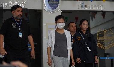 ดีเอสไอส่ง "โบรกเกอร์"คนสนิท "หมอบุญ"ให้อัยการฟ้องคดีฉ้อโกงประชาชน