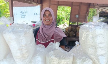 เยี่ยมชม “เกลือหวานปัตตานี” สินค้าของฝากจากเจ้าถิ่นฝั่ง “อ่าวไทย”