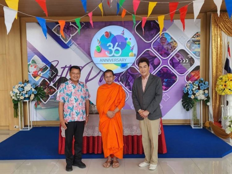 เขตพระนคร ชวนร่วมงาน "รื่นเริงสงกรานต์ เบิกบานทั่วพระนคร" ณ วัดอินทรวิหาร