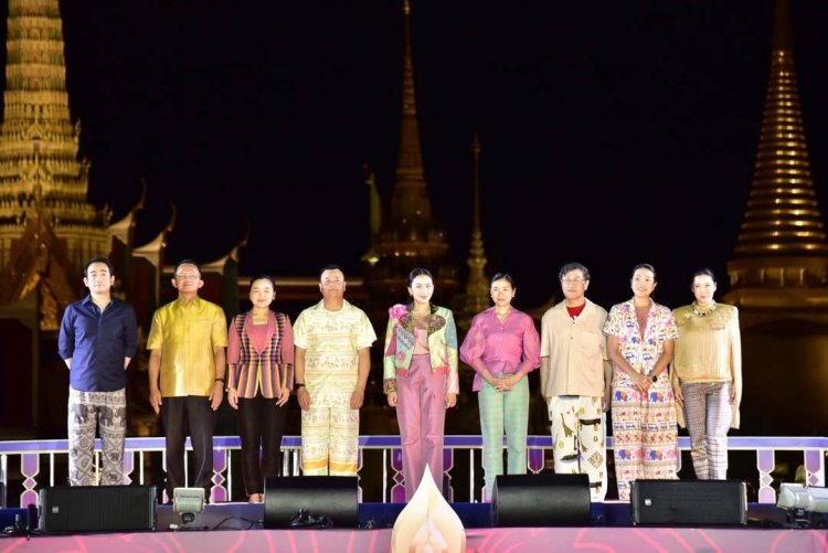 "นายกฯ" เปิดมหาสงกรานต์ หนุนมรดกไทยสู่อีเว้นต์ระดับโลก